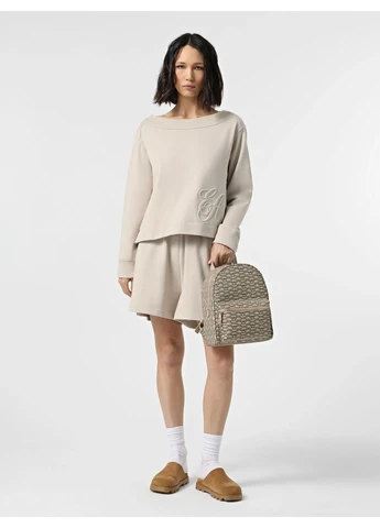 Свитшот 9750799 Бежевый 5P1969 Emporio Armani (386014231)