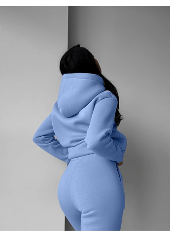 Костюм Футер Турецкий Пенье, дорогая тринитка, манжет рибана, не кашлатится не линяет, штаны и кофта с капюшоном Україна (365685968)