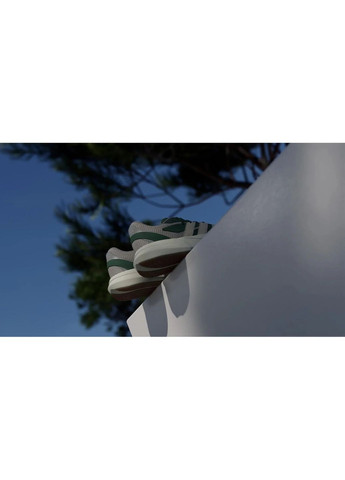 Зелені кросівки чоловічі lightblaze green green jr2616 adidas