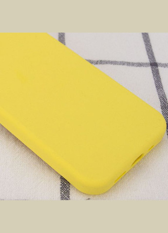 Чохол Silicone Case Full Protective (AA) NO LOGO для Apple iPhone 11 (6.1") Epik (356096977)