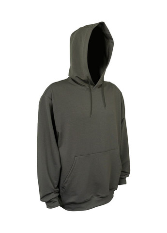 Худі Онікс двунитка хакі з принтом Black Series №3 шовкографія р. S 4PROFI (362694603)