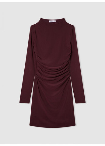 Сливова сукня жін Terranova однотонна