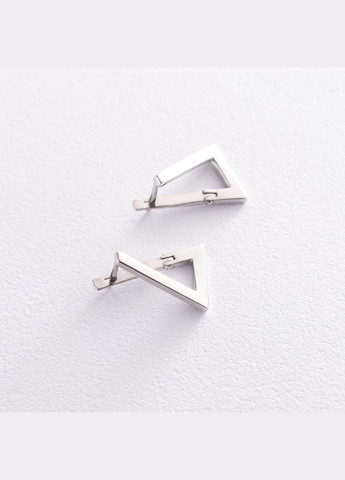 Золотые серьги Импровизация с07284 Oniks (264022709)