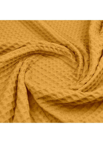 Вафельні рушники Marigold Greek Waffle Гірчично-пісочний 2 шт Cosas комбінований