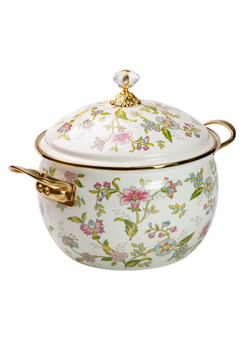 Емальована каструля об'ємом 5 літрів HP-2-112 Yiwu (370705947)