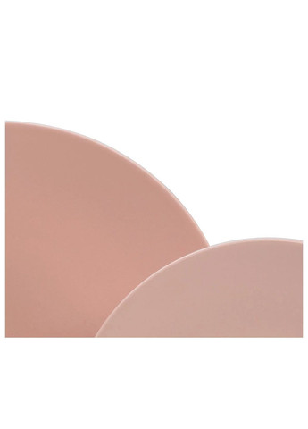 Набор посуды 5 предметов на 1 персону серия Soft Touch Peach персиковый CreaTable Amazon (366453975)