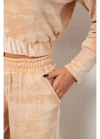 Спортивний костюм жіночий велюровий Ager 257R4125 (371656618)