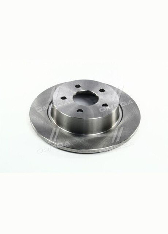 Диск гальмівний FORD C-MAX II 1.6 2.0 2010 - задн. (вир-во ) 61459.00 Remsa (366177145)