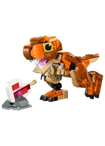 Конструктор Jurassic World Little Eatie: тиранозавр (76967) Lego Jurassic World Little Eatie тиранозавр (366700594)