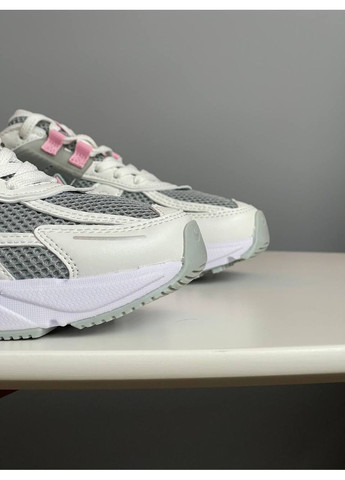 Кросівки жіночі Nike V2K Runtekk White Grey Pink | Найк В2К Рантекк сірі No Brand сірі демісезони (352474043)