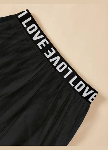 Летний черный лёгкий костюм 2-ка с сеткой, приятный к телу и комфортный костюм No Brand 088-1 (330613803)