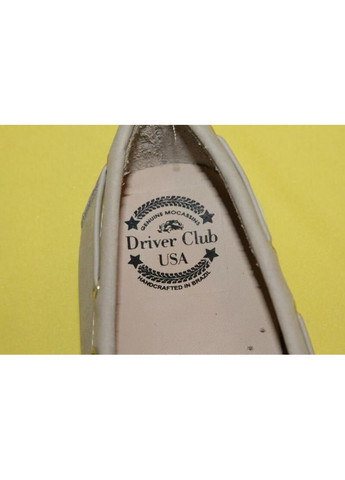 Мокасини жіночі, розмір 41 Driver Club USA (369930526)