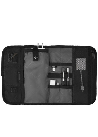 Рюкзак для ноутбука WERKS PROFESSIONAL Cordura/Black Vt611475 Victorinox (372665711)