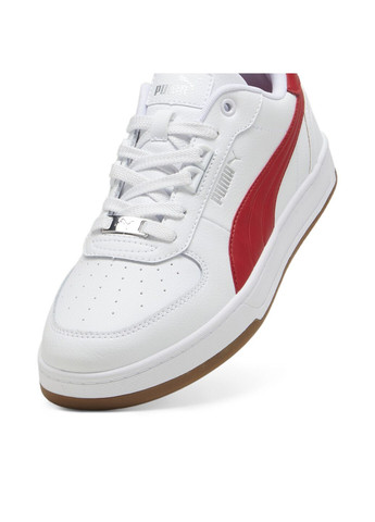 Белые всесезонные кеды caven 2.0 lux unisex sneakers Puma
