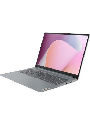 Ноутбук IdeaPad IdeaPad Slim 3 15AMN8 (82XQ0134RA) Arctic Grey Lenovo (386304403)