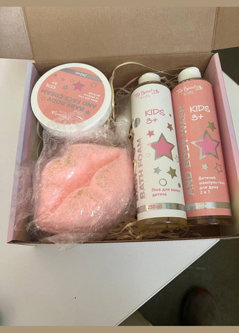 Набор детский косметический 5 товаров в коробке. Top Beauty (305404641)