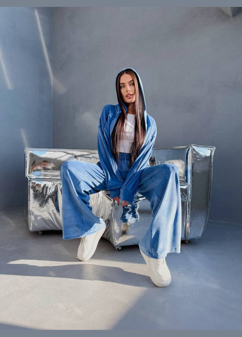 Жіночий спортивний костюм з капюшоном. Україна (331605967)