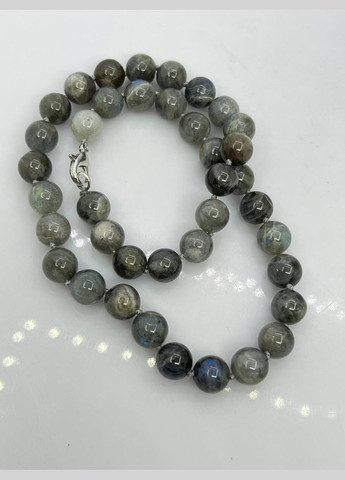 Бусы лабрадор 10 мм 44 см No Brand (300800518)