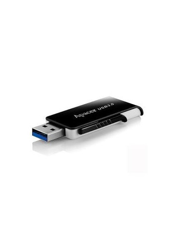 Флеш-накопичувач USB 3.2 Gen 1 32Gb Black (AP32GAH350B-1) Apacer AH350 (372682660)