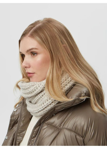 Женский шарф-снуд классический No Brand Хомут барбара (363254164)