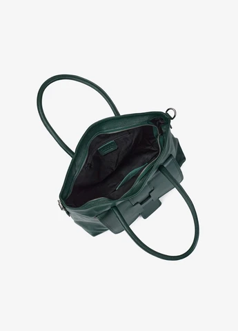 Сумка жіноча шкіряна тоут велика Tote Regina Notte (348780823)