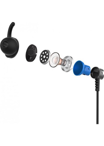 Гарнитура SA-606 Wings 20 Black/Blue (sa606blj) Sades (341487196)