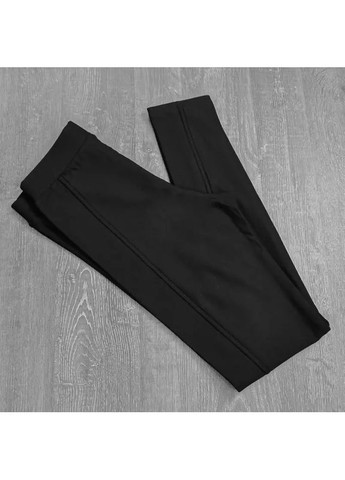 Женские термо лосины с флисом, на резинке, прямой крой. FSM Термолосини (362218768)