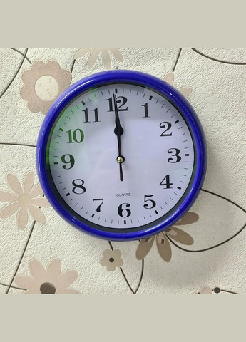 Часы настенные #530 Синий Quartz (335382284)
