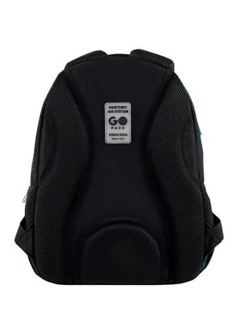 Рюкзак Future Black GO26-175M-6 GoPack (399953688)