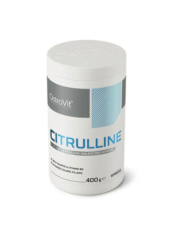 Цитрулин CITRULLINE Манго 400 г Ostrovit (370188611)