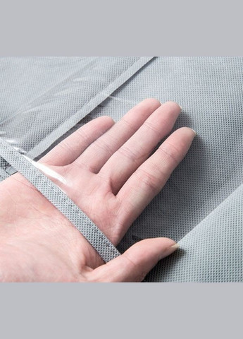 Органайзер для сумок шесть отсеков серый Handbags PTR No Brand (317763271)