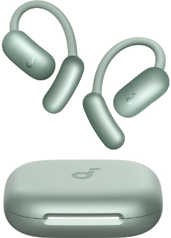 Bluetooth-гарнітура SoundCore AeroFit 2 Green (A3874G61) Anker (336958958)