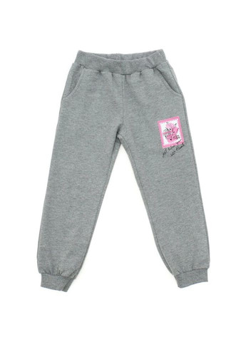 Спортивный костюм ELEGANT (19049-116G-gray) Breeze (300857538)