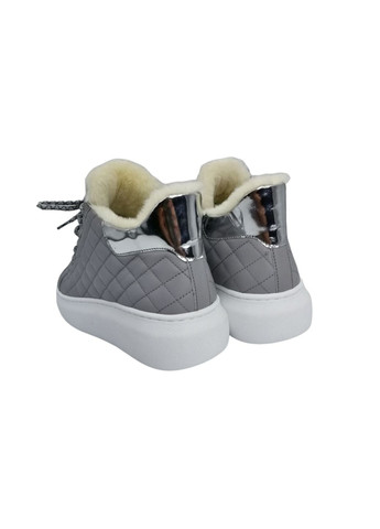 Зимние ботинки (р) кожа 0-1-1-7748 Stepter