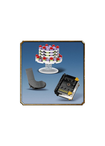 Harry Potter Добі домашній ельф 1199 деталей (76421) Lego (304055657)