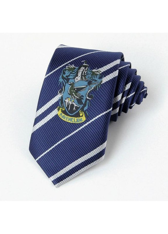 Класична краватка у стилі гаррі поттер рейвенклов (30к033/1) No Brand (369667377)