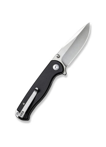 Ніж Errant, Black G10, Satin (S23054B-3) SENCUT (394858125)
