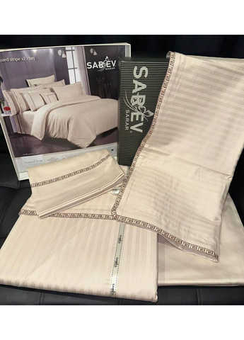 Комплект постільної білизни Євро Sarev (315868745)