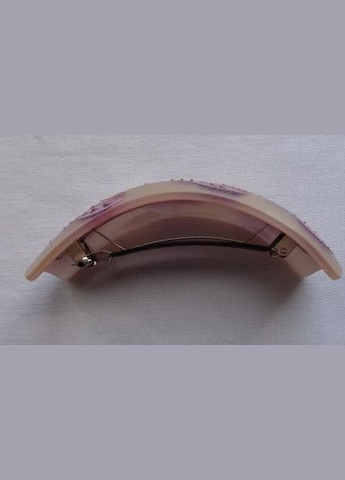 Заколка-автомат для волосся з ручним розписом "Крильця ангела" No Brand (349842482)