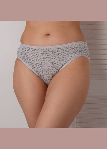 Набір жіночих трусиків тижнів батал Nicoletta (292849410)