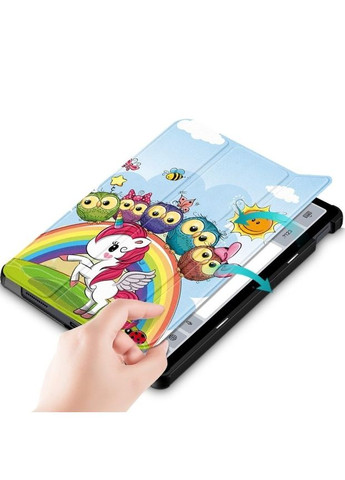 Чехол-книга Smart Case для Apple iPad Pro 13" M4 2024 Friends Unicorn (711650) BeCover (351560049)