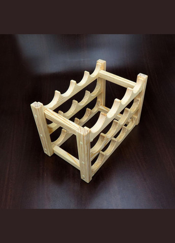 Настольная винная полка Белави бланже (ВПС-001201) No Brand (327846975)