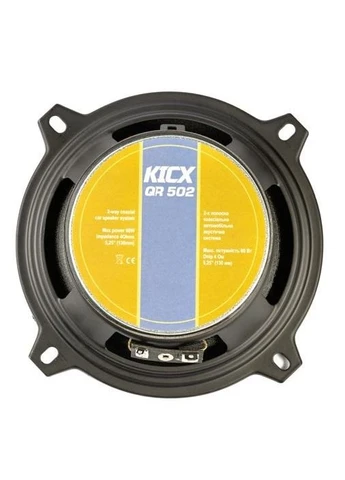 Автоакустика QR-502 Kicx (401903977)