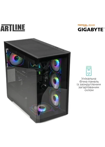 Компьютер Gaming TANK (TANKv140) ARTLINE (344458106)