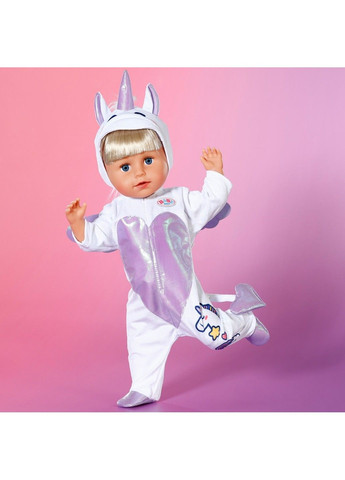 Одежда для куклы - Комбинезон Единорога BABY born (331299113)