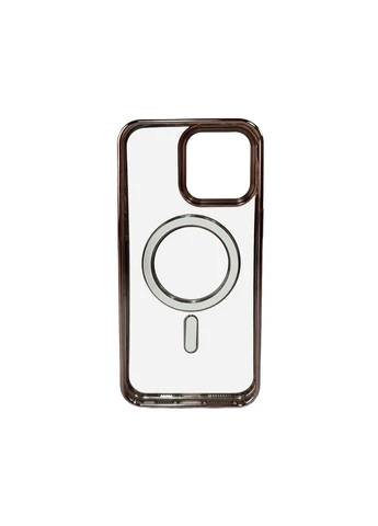 Чохол для смартфона Cosmic for Apple iPhone 15 Pro Rose Gold No Brand CD Magnetic (377758939)