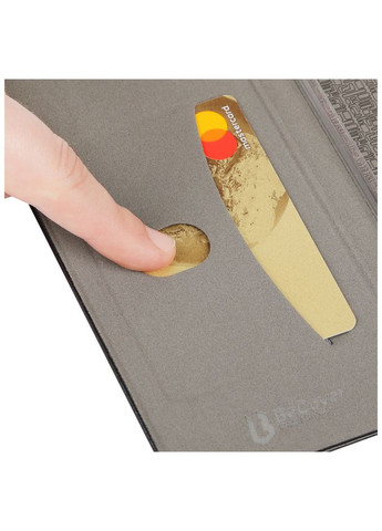 Чехол для мобильного телефона Exclusive Samsung Galaxy A72 SM-A726 Black (705744) BeCover (370607364)