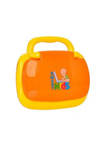 Дитячий комп'ютер Ноутбук навчальний та ігровий ДОШКОЛЯРИК Українською мовою, 8 навчальних режимів Limo Toy (360544332)