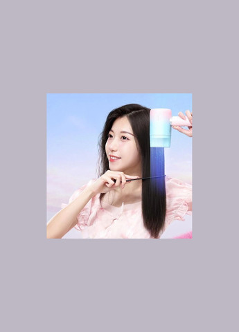 Фен Xiaomi Hair Dryer A10P 1800W рожевий ShowSee (282940004)