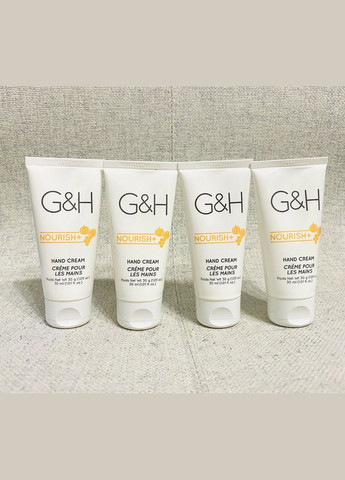 Відновлюючий і поживний крем для рук з водостійкою формулою G & H Nourish + ™ Hand Cream Amway (289876314)